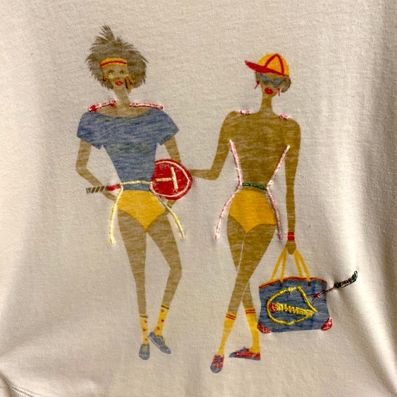 Women’s Vtg 80/90s T-Shirt - Picture 6 of 6